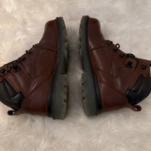 Wolverine Cabor EPX ASTM F2413-11 Men\'s Work Boots Dark Brown, US Size 8W main image 5
